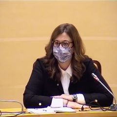 Bronca para acabar el año