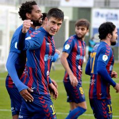 La Gimnástica Segoviana ya tiene rivales