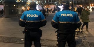 Segovia en Marcha solicita paralizar los expedientes abiertos a la Policía Local