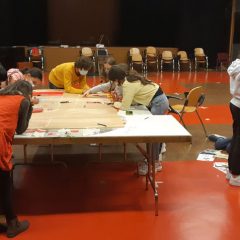 San Cristóbal ensaya la cantera del teatro