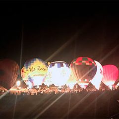 Segovia tendrá una cabalgata de Reyes Magos… ¡en globo!