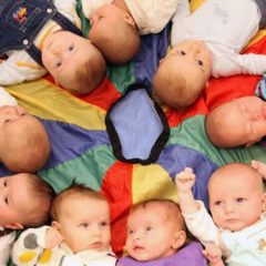 A ver quién es el padre