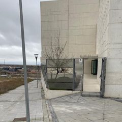 Polémica por la retirada del anuncio de un acto sobre Palestina en la Biblioteca Pública