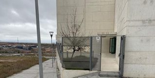 Polémica por la retirada del anuncio de un acto sobre Palestina en la Biblioteca Pública