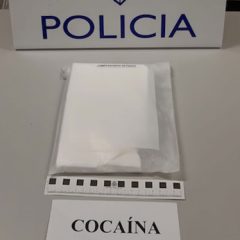 Detenido un hombre en Vallelado con 150 gramos de cocaína