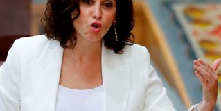 El trío de la bencina