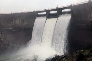 La CHD inicia el desembalse preventivo del Pontón Alto tras la petición municipal