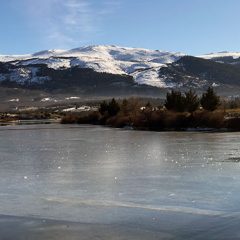 El Pontón Alto cambiará su gestión para reducir el riesgo de inundaciones en el Eresma
