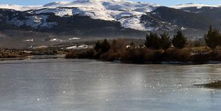 El Pontón Alto cambiará su gestión para reducir el riesgo de inundaciones en el Eresma