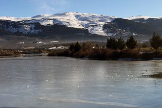 El Pontón Alto cambiará su gestión para reducir el riesgo de inundaciones en el Eresma