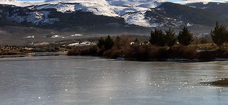El Pontón Alto cambiará su gestión para reducir el riesgo de inundaciones en el Eresma