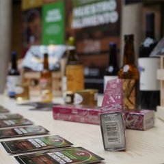 La fiesta de la Vendimia contará con Alimentos de Segovia y sus productores