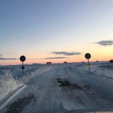 El reparto de sal se mantiene sólo en el punto limpio de Vallejuelo