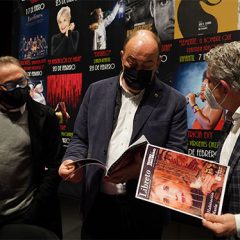 Concha Velasco, Aitana Sánchez-Gijón, y Diego Botto, abren la temporada del Juan Bravo