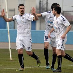 La Gimnástica se queda en el empate en el campo de la Arandina