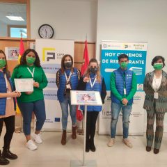 Dos alumnas del Felipe VI, plata y oro en los campeonatos autonómicos de FP