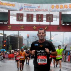 Emilio Zamarriego: “Me propuse correr todos los World Marathon Major y lo hice”