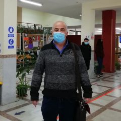 Un profesor del Andrés Laguna, premiado por los matématicos españoles