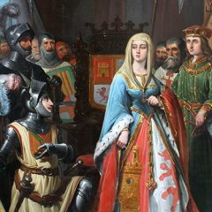 Vox Segovia pide que se conmemore la coronación de Isabel la Católica