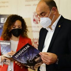 La Diputación lanza una revista para promocionar Alimentos de Segovia
