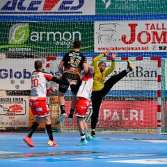 La Diputación renueva la ayuda de 60.000€ al Balonmano Nava