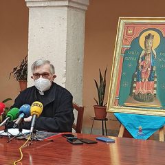 La diócesis quiere hacer del Henar foco regional del turismo religioso