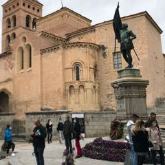 Morado no es un color