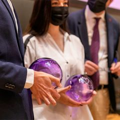 Publicatessen, puesta de largo del paraninfo del María Zambrano