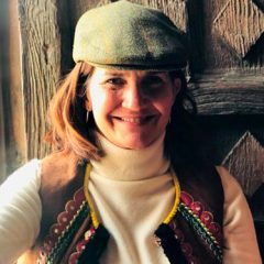 “Después de la pandemia, lo que más me ha apetecido a mí es estar aquí, en Pedraza”