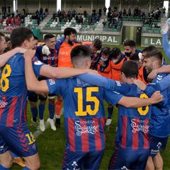 ¡Campeones! La Segoviana alza el cuarto título