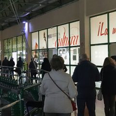 Sanidad ha vacunado a casi 2.000 mayores de 60 años durante la Semana Santa