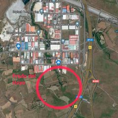 El Puerto Seco, con alternativas más allá de Prado del Hoyo
