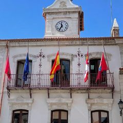 Carlos Fraile reorganiza el Gobierno de Cuéllar tras la salida de las concejalas de IU