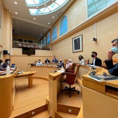 La Juan de Borbón declara un superávit de 24.000€