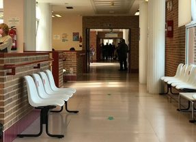 La huelga médica deja 168 consultas suspendidas en Segovia