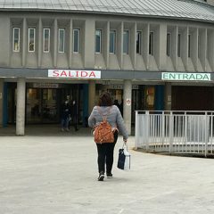 La estadística de la covid repite cifras y hay un paciente menos en el hospital