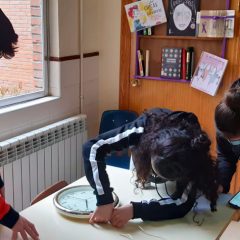 Seleccion segoviana para la fase regional de la Olimpiada Matemática