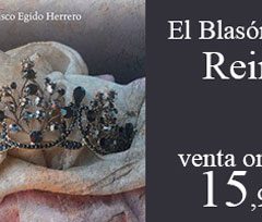 La novela “El blasón de la reina” recauda 3.500€ para Cáritas