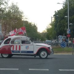 Segovia colchonera: coraje y corazón