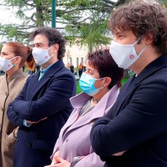 Segovia a tope para el arranque de Masterchef Celebrity