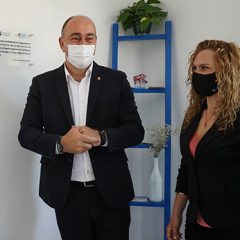 Inaugurado tras una década de obras el nuevo CEAAS de Cantalejo
