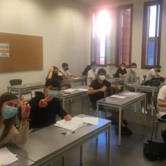 88% de aprobados en la “repesca” de la EBAU