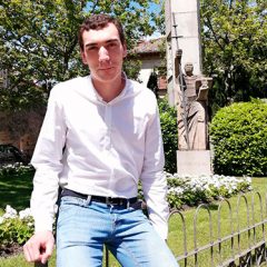 Un alumno del Claret, mejor nota de la EBAU en el distrito de la UVa
