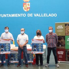 El frontón de Vallelado acoge el fin de semana la copa del Rey de mano y pala