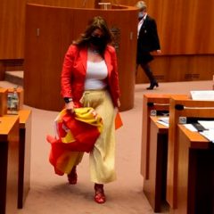 La política del desdén