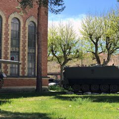 Luquero insiste en pedir dinero a la Diputación para un centro militar en Segovia