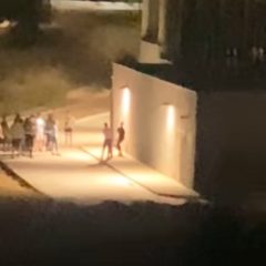 La picota de los gamberros