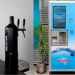 Bezoya presume de usar solo plástico reciclado y reducir al cero su emisión de CO2