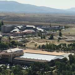 La Junta iniciará la expropiación de los terrenos del Hospital de Segovia antes de 2023
