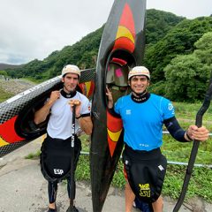 Así es la vida de David Llorente en la villa olímpica